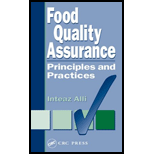 Food Quality Assurance  Principles and Practices