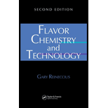 Flavor Chemistry and Technology