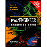 Pro Engineer Excercise Book   With 3.5 Disk