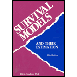 Survival Models and Their Estimation