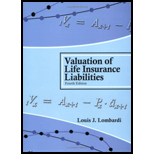 Valuation of Life Insurance Liabilities