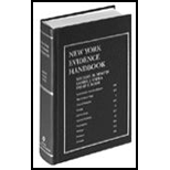 New York Evidence Handbook