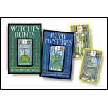 Witches Runes Kit