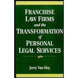 Franchise Law Firms and Tranformation Of