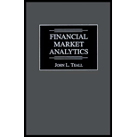 Financial Market Analytics