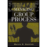 Managing Group Process