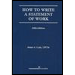 How to Write a Statement of Work