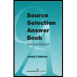 Source Selection Answer Book Edition