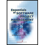 Essentials of Software Project Management