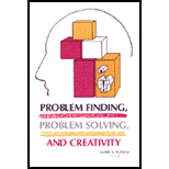 Problem Finding, Prob. Solvng and Creativity