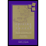 Opening Spaces