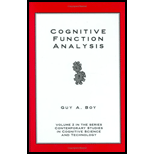 Congnitive Function Analysis