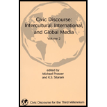 Civic Discourse  Intercultural, International, and Global Media, Volume 2