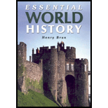 Essential World History