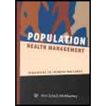 Population Health Management