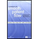 Leadership for Smooth Patient Flow