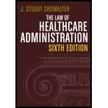 Law of Healthcare Administration