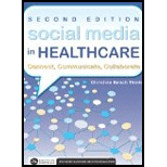 Social Media in Healthcare Connect, Communicate, Collaborate