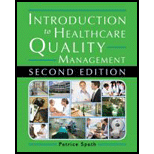 Introduction to Healthcare Quality Management