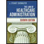cover of Law of Healthcare Administration (7th edition)