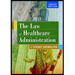 cover of Law of Healthcare Administration (8th edition)