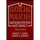 Judicial Policies  Implementation and Impact