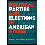 Political Parties and Elections in American States