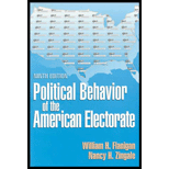 Political Behavior of the American Electorate / With Midterm Elections