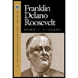 Franklin Delano Roosevelt