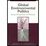 Global Environmental Politics  Power, Perspectives, and Practice