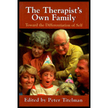 Therapists Own Family