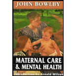 Maternal Care & Mental Health