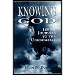 Knowing God Jewish 