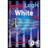 Luck, Logic and White Lies