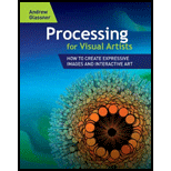 Processing for Visual Artists