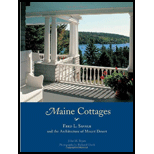 MAINE COTTAGES FRED L. SAVAGE AND THE