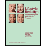 Lifestyle Redesign  Implementing the Well Elderly Program