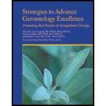 Strategies to Advance Gerontology Excellence