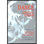 Introducing Dance in Christian Worship