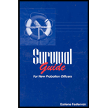 Survival Guide for New Probation Officers