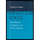 Vernacular Voices