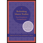 Rethinking Islamic Studies