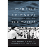 Toward the Meeting of the Waters