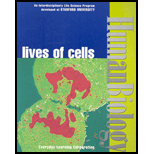 Human Biology  Lives of Cells