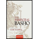 Essential Basho