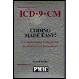 ICD 9 CM  Coding Made Easy Comprehensive