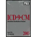 ICD 9 CM 2005 Codes on Disk for IBM (Software)