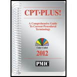 CPT Plus 2012   With CD