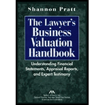 Lawyers Business Valuation Handbook