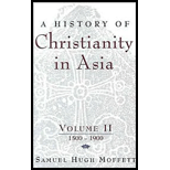 History of Christianity in Asia, Volume 2